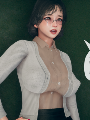 [糖果的骑士] 催眠契约录（傀儡教师篇） 01-05_1_028