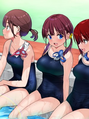 [ひまわり花火 (わかなはなび)] 幼馴染とHした翌日 [中国翻訳] [DL版]_57