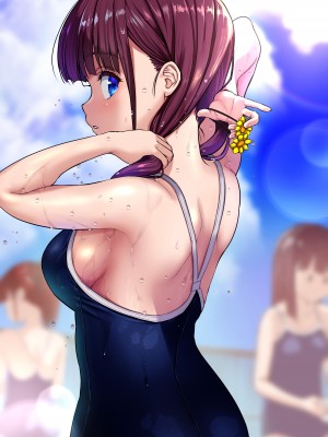 [ひまわり花火 (わかなはなび)] 幼馴染とHした翌日 [中国翻訳] [DL版]_60