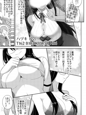 [ぐらび丼] パイズリしかできないけどパイズリだけは確実にできるパイズリレンタル彼_03