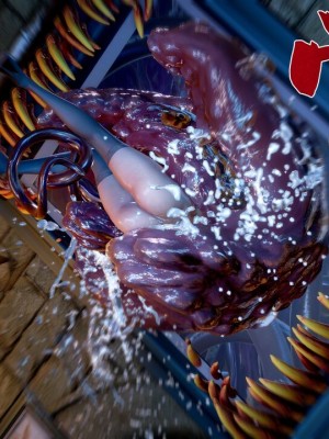 [もみおじ] Mimic Trap 6_0037