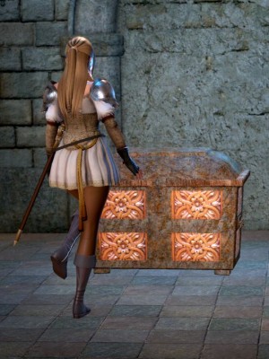 [もみおじ] Mimic Trap 6_0063