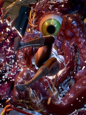 [もみおじ] Mimic Trap 6_0085