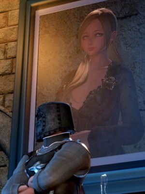 [もみおじ] Mimic Trap 6_0090