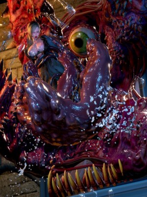 [もみおじ] Mimic Trap 6_0098