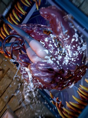 [もみおじ] Mimic Trap 6_0109