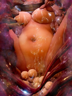 [もみおじ] Mimic Trap 7_0076