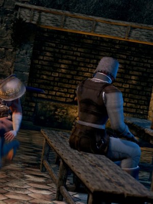 [もみおじ] Mimic Trap 7_0080