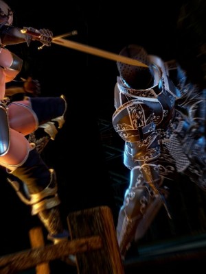 [もみおじ] Mimic Trap 7_0098