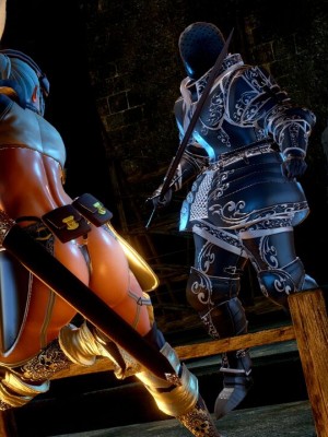 [もみおじ] Mimic Trap 7_0099