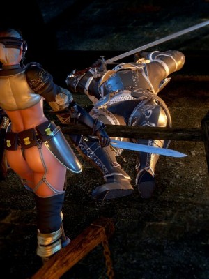 [もみおじ] Mimic Trap 7_0102