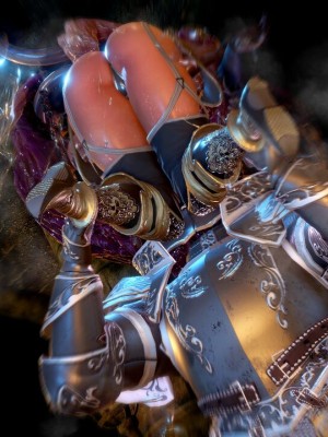 [もみおじ] Mimic Trap 7_0127