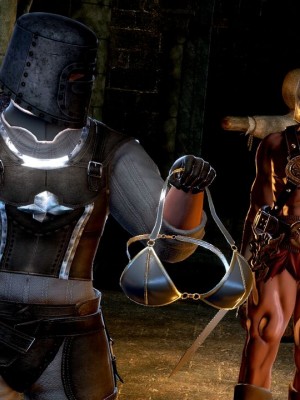 [もみおじ] Mimic Trap 7_0166