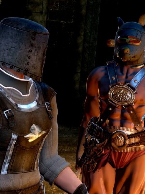 [もみおじ] Mimic Trap 7_0167