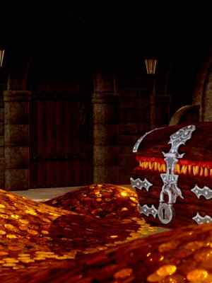 [もみおじ] Mimic Trap 2_012