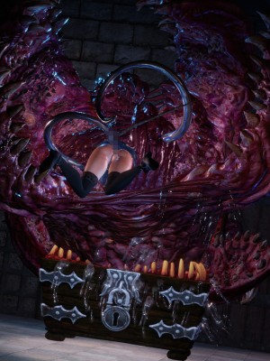 [もみおじ] Mimic Trap 3_060