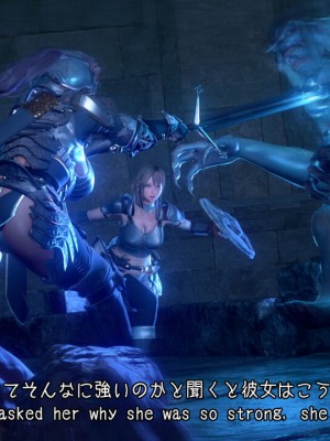 [momi oji] 魔法の鎧 MAGIC ARMOR_004