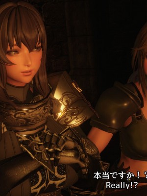 [momi oji] 魔法の鎧 MAGIC ARMOR_009