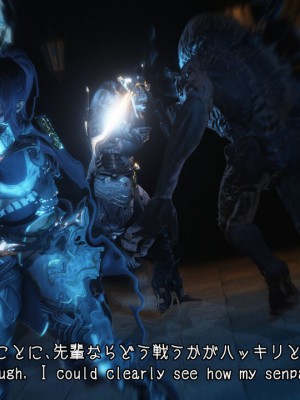 [momi oji] 魔法の鎧 MAGIC ARMOR_023