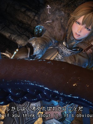 [momi oji] 魔法の鎧 MAGIC ARMOR_042