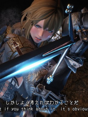 [momi oji] 魔法の鎧 MAGIC ARMOR_043