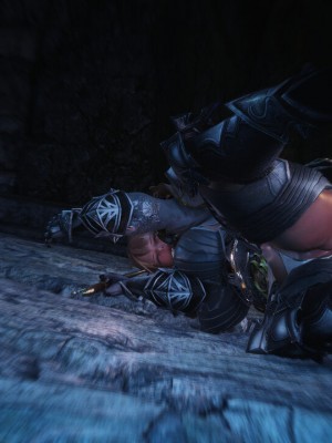 [momi oji] 魔法の鎧 MAGIC ARMOR_051