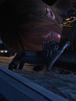 [momi oji] 魔法の鎧 MAGIC ARMOR_054