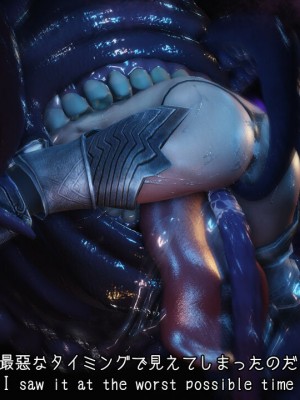 [momi oji] 魔法の鎧 MAGIC ARMOR_068