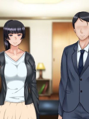 [イジイセ] 一度だけ夫(あなた)のために抱かれます 僕のために妻は 僕のせいで妻は・・・｜因为我的原因，爱妻跟别人上床了 [NTR YYDS 个人汉化]_108