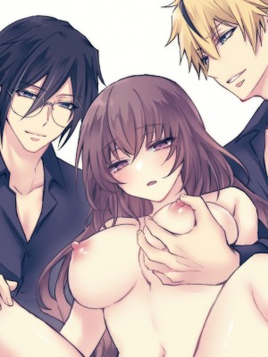 [NULLNULL (ぬるみ)] 迷い込んだ雛鳥は黒エルフの兄弟に溺愛される 2 [莉赛特汉化组]_60
