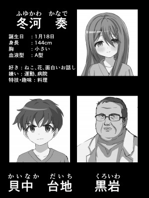[桜水晶] 清楚でお嬢様なロリっ子と病院でめちゃくちゃキメセクH_03