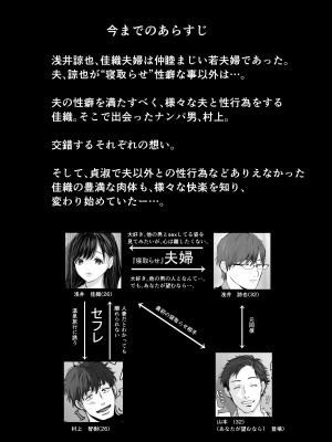[とろとろ夢ばなな (夢木ばなな)] あなたが望むなら 5 ~恥辱のアナル開発温泉旅行~ [small重嵌] [無修正]_002