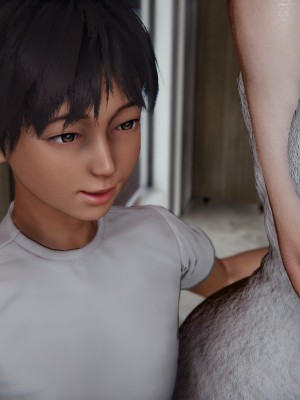 [見人就打] 媽媽成了家裡保姆的兒媳婦 3-4_0103