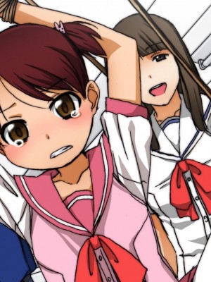 [大人の幼恥園] S女子学園 悲劇の男子特別枠[WA個人漢化]_33_31