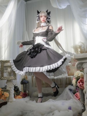 [魅瞳Meroko] 碧蓝航线-可畏_13