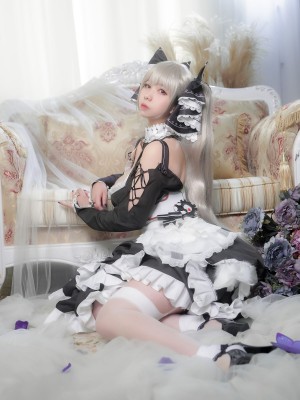 [魅瞳Meroko] 碧蓝航线-可畏_15