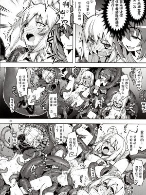 (C103) [RUBBISH選別隊 (無望菜志)] RE33 (Fate／Grand Order) [中国翻訳]_29