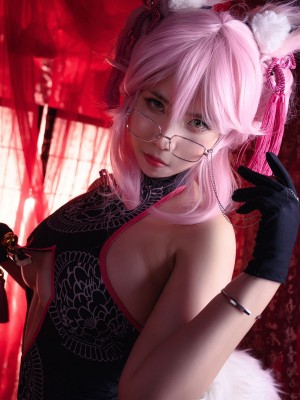 [魅瞳Meroko] FGO-柯杨斯卡娅_13