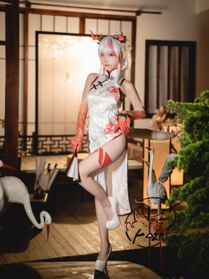 [狐萝卜呦] 年旗袍·乐逍遥_05