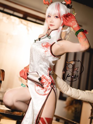 [狐萝卜呦] 年旗袍·乐逍遥_13