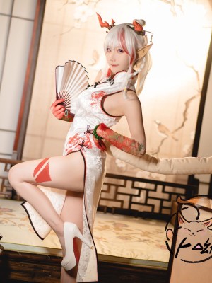 [狐萝卜呦] 年旗袍·乐逍遥_15