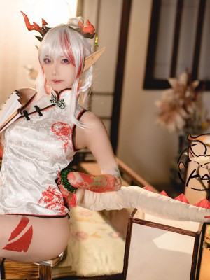 [狐萝卜呦] 年旗袍·乐逍遥_03