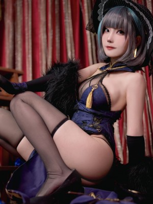 [狐萝卜呦] 柴郡音乐绚烂_13