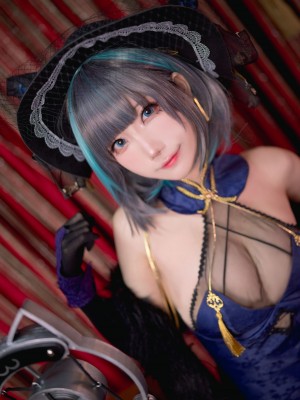 [狐萝卜呦] 柴郡音乐绚烂_15