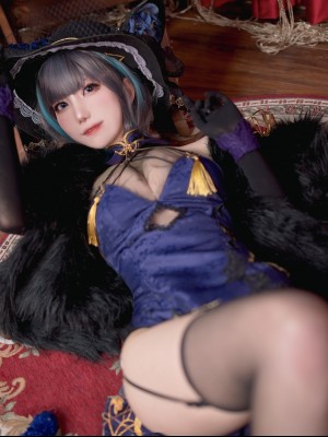 [狐萝卜呦] 柴郡音乐绚烂_11