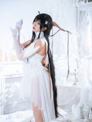 [魅瞳Meroko] 碧蓝航线-不挠_32