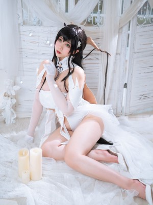 [魅瞳Meroko] 碧蓝航线-不挠_02