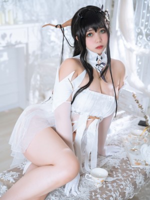 [魅瞳Meroko] 碧蓝航线-不挠_18