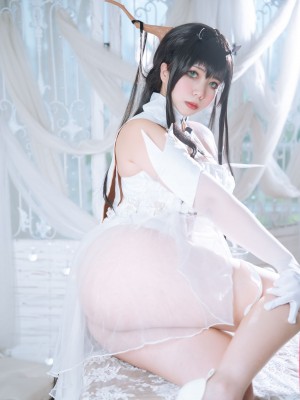 [魅瞳Meroko] 碧蓝航线-不挠_17