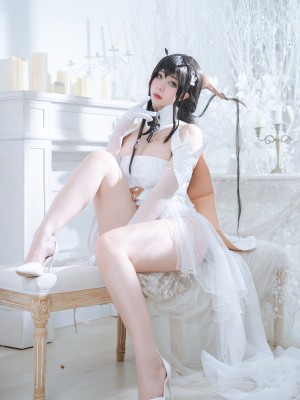 [魅瞳Meroko] 碧蓝航线-不挠_43